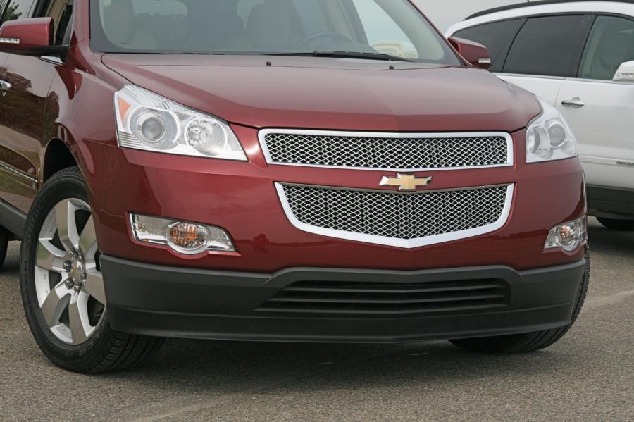  Chevrolet Traverse 2009 года  (фото 26 из 88)